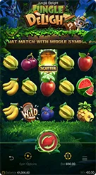 s9s9 · Jungle Delight