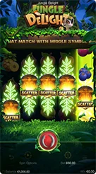 s9s9 · Jungle Delight