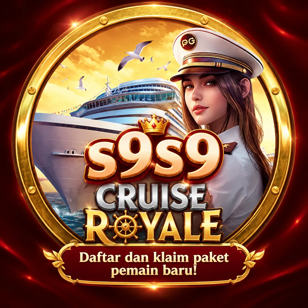 s9s9 · Cruise Royale · Tampilan permainan