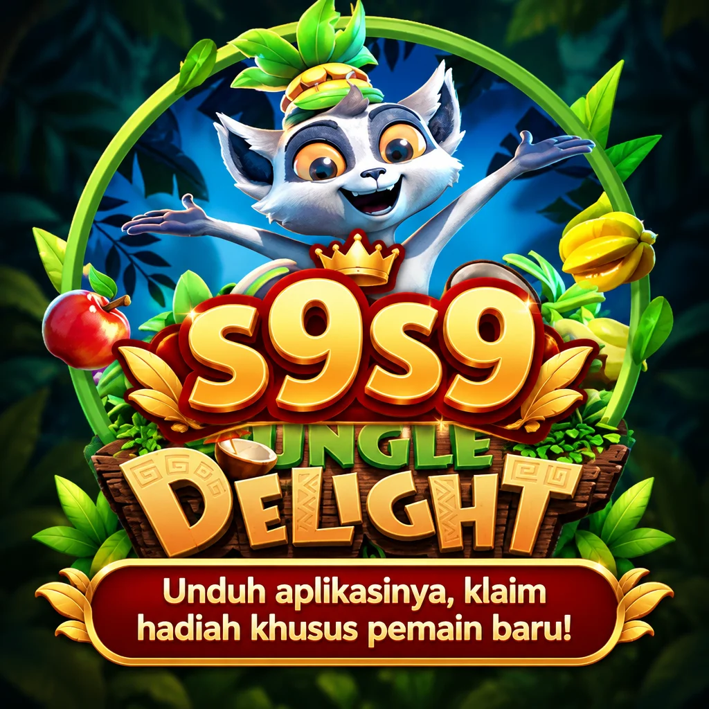 s9s9 · Jungle Delight · Tampilan permainan