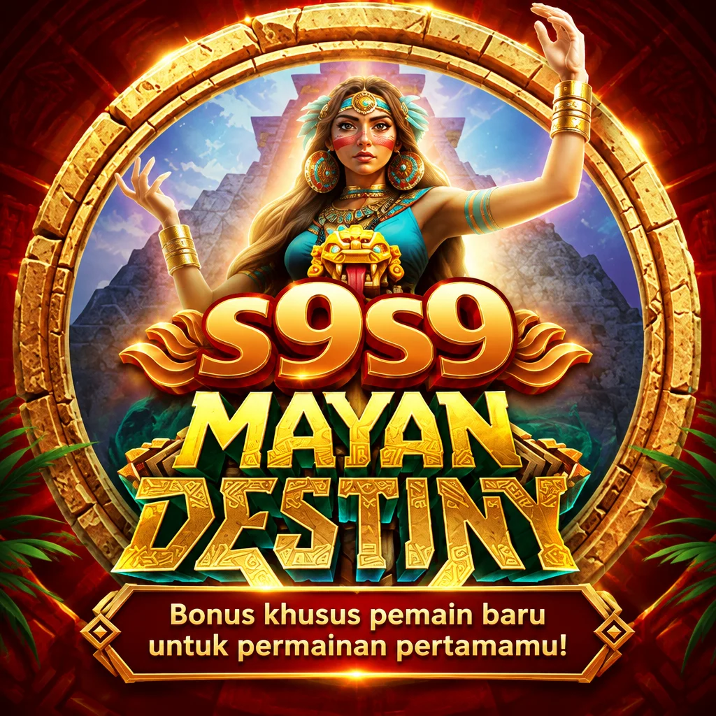 s9s9 · Mayan Destiny · Tampilan permainan