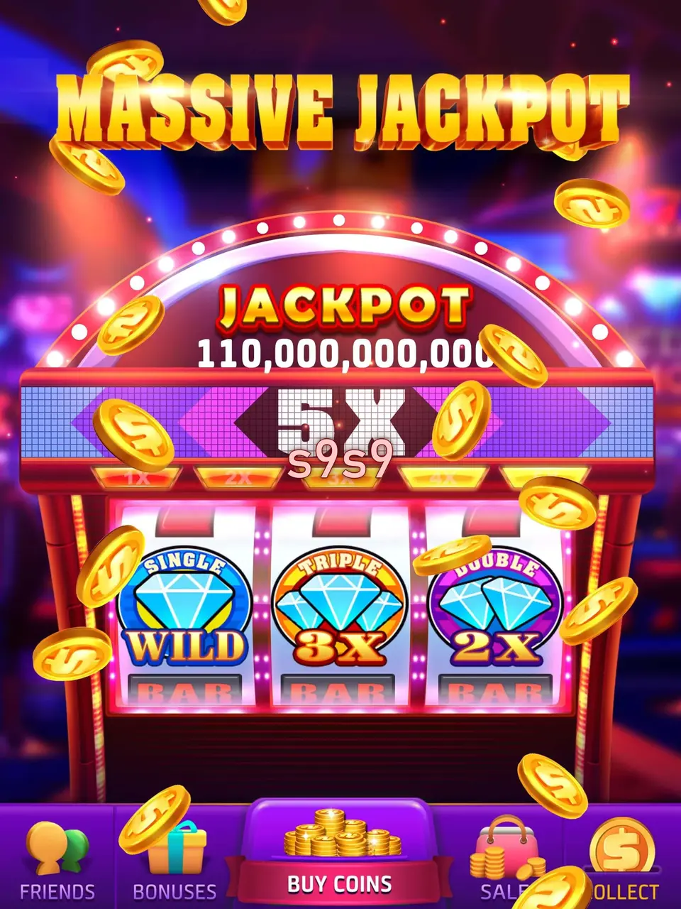 Tangkapan Layar s9s9